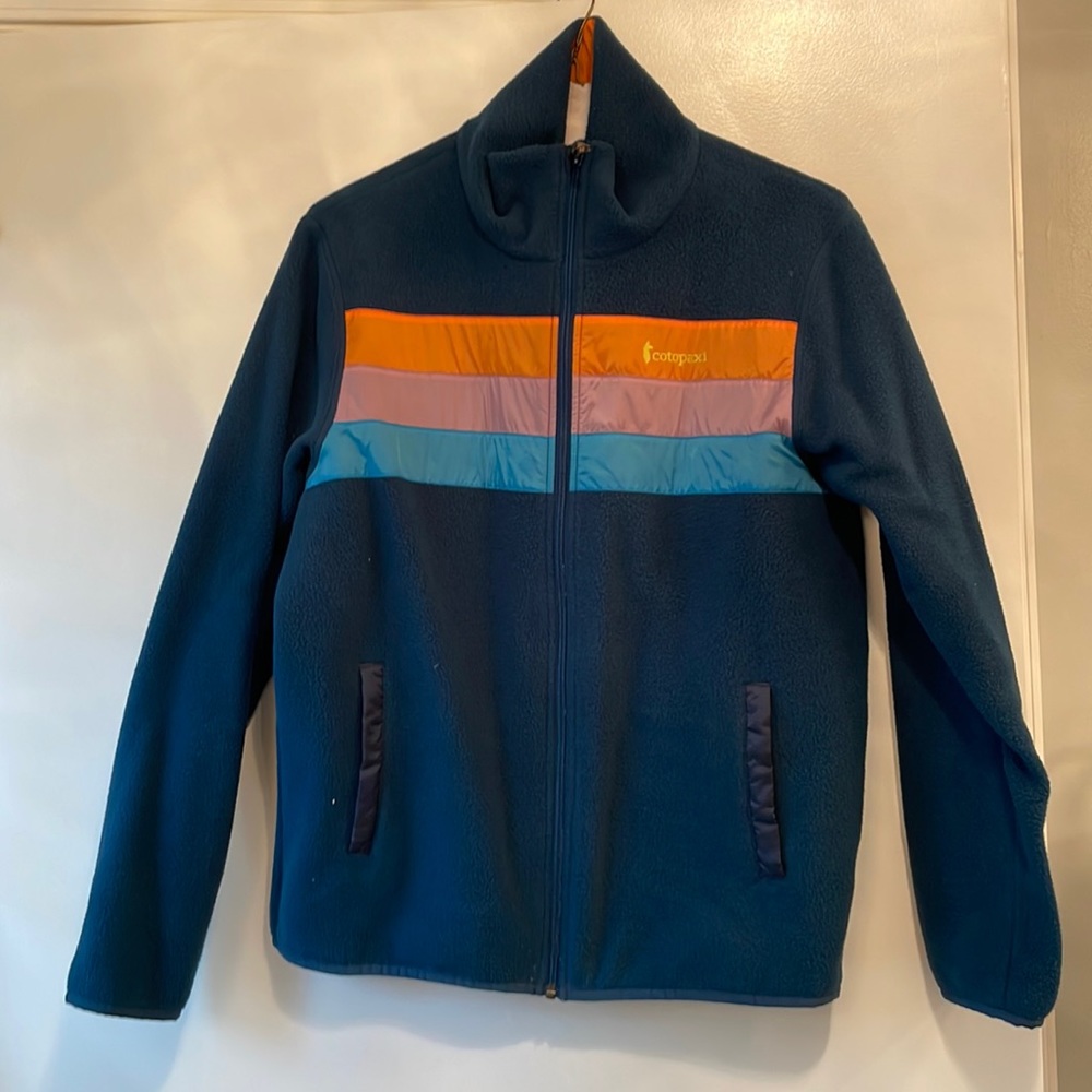 Cotopaxi jacket